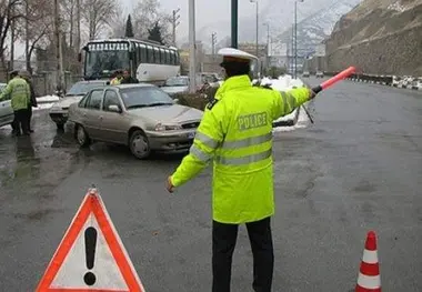گزارش ممنوعیت تردد در جاده های کشور/ آزادراه تهران شمال همچنان بسته است