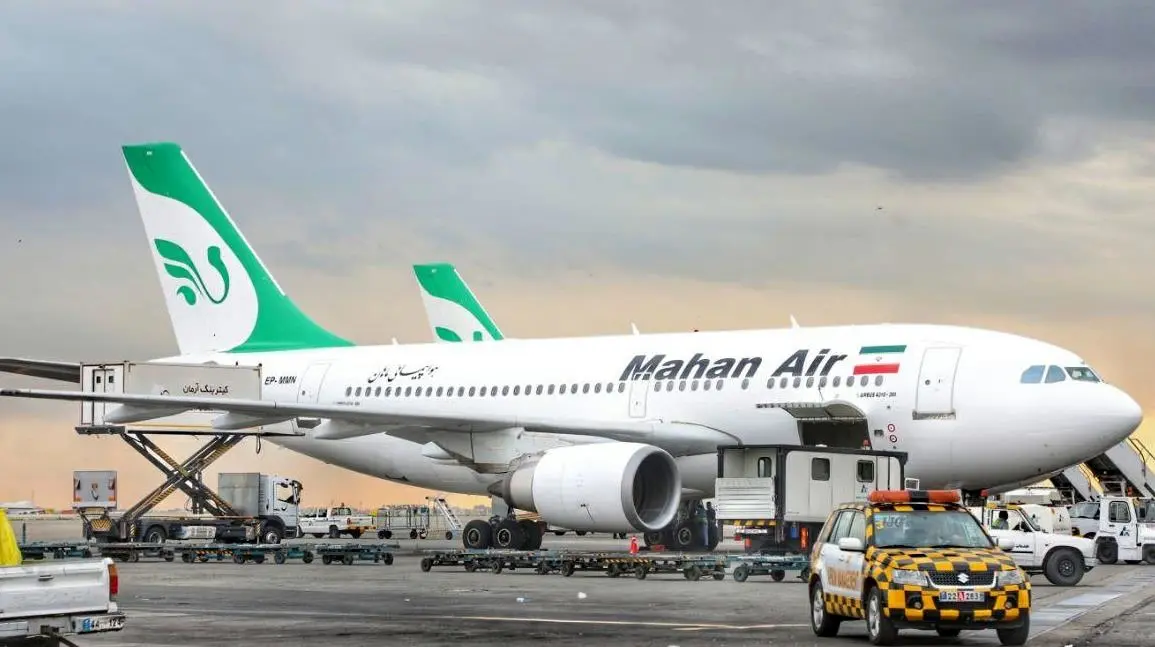 فرود اضطراری «ماهان» به دلیل نقص فنی در فرودگاه شیراز