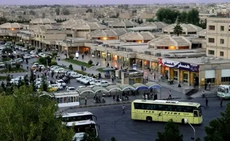  ۲۰۴ هزار مسافر توسط ناوگان حمل ونقل عمومی استان اصفهان به سفرهای نوروزی رفتند