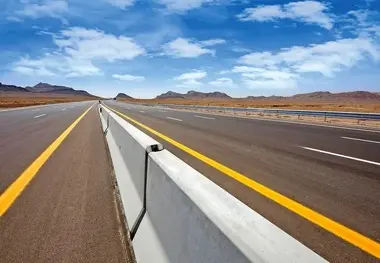 ساخت ۳۱۰۰ کیلومتر انواع راه و کاهش ۵ درصدی تلفات ناشی از حوادث رانندگی در سال اول دولت چهاردهم 