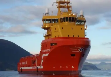 Wartsila installs first hybrid system to offshore vesselc