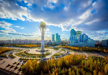 رونق کریدور ترانس خزر با جابجایی اورانیوم آسیای میانه از خاک جمهوری آذربایجان