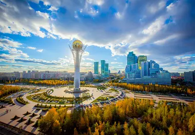 رونق کریدور ترانس خزر با جابجایی اورانیوم آسیای میانه از خاک جمهوری آذربایجان