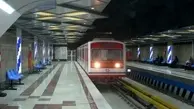 کمبود راهبر قطار در شرکت بهره برداری مترو تهران