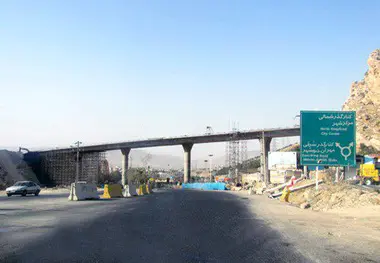 محدودیت تردد از کنارگذر شرقی ایلام به مدت ۳ شبانه‌روز