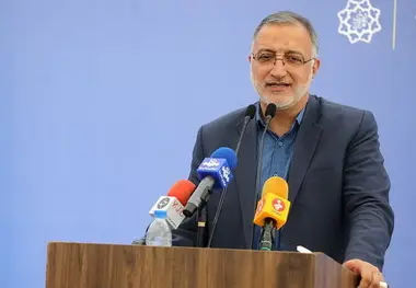 راه اندازی اتوبوس های برقی در تهران از شهریور ماه امسال