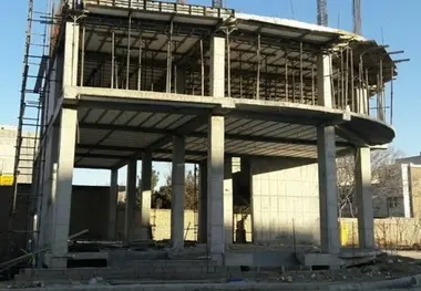 کاهش صدور پروانه‌ های ساختمانی در تهران