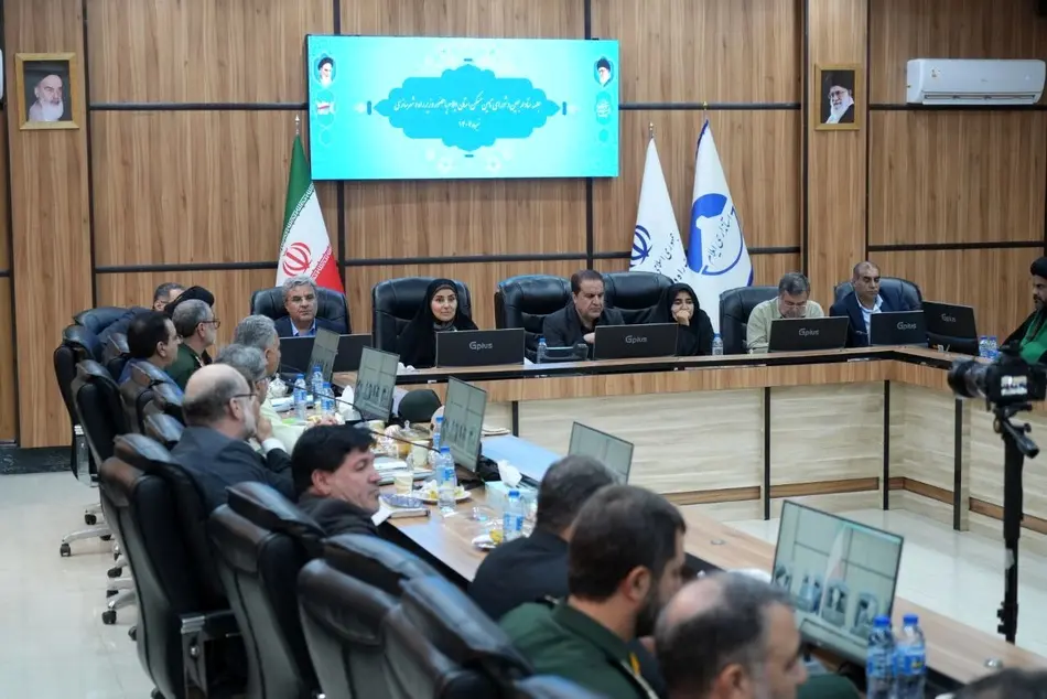 پایانه مرزی شهید سلیمانی با طرح جامع توسعه می یابد