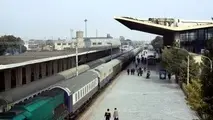 قطار نظم و دوستی به راه افتاد
