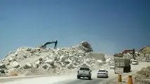 ادامه تلاش‌ها برای چهار خطه کردن مسیر ایلام - مهران