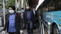 استفاده از ماسک در حمل و نقل عمومی تبریز اجباری است 