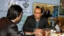 ◄گزارش تصویری / حضور مدیر روابط عمومی فرازتیما در غرفه تین نیوز