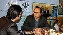 ◄گزارش تصویری / حضور مدیر روابط عمومی فرازتیما در غرفه تین نیوز