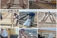 بهره برداری از سیستم علائم الکتریکی ایستگاه راه آهن سیاه چشمه