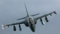 سقوط هواپیمای نظامی تایید شد
