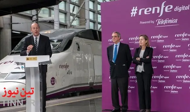 RENFE prepares for wi - fi roll - out