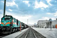 افزایش سرعت بازرگانی در راه آهن شمالشرق ۱ با حذف رویه ها و رفتارهای سنتی