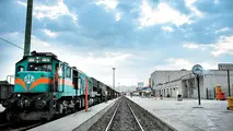۹۸ درصد ظرفیت قطار سنندج- تهران تکمیل شده است