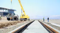معاون فنی راه‌آهن کشور: اجرای طرح‌های ریلی یزد شتاب می‌گیرد