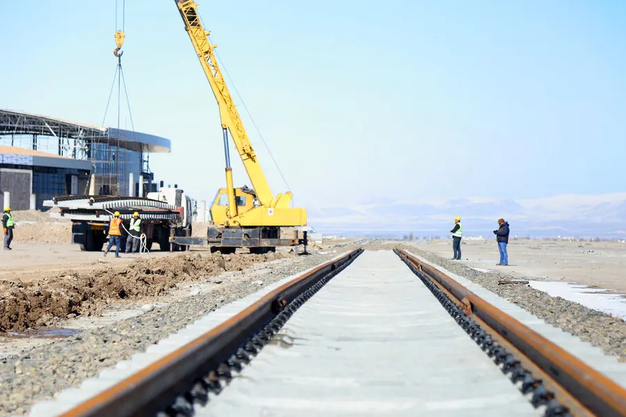 معاون فنی راه‌آهن کشور: اجرای طرح‌های ریلی یزد شتاب می‌گیرد
