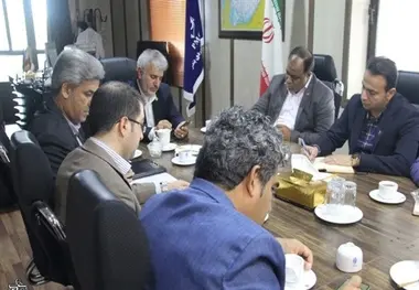 اخذ گواهینامه سیستم مدیریت یکپارچه توسط بندرلنگه