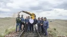 عکس | اتمام عملیات بهسازی بلاک ساقه باغیک