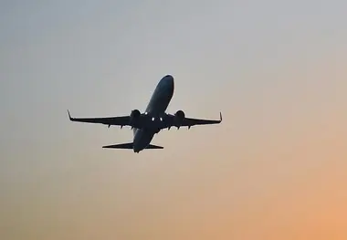 مجموع پروازهای بین المللی ۴۴ درصد رشد کرد