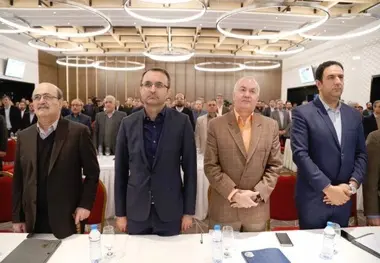  معارفه مدیرعامل شهر فرودگاهی امام 