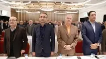  معارفه مدیرعامل شهر فرودگاهی امام 