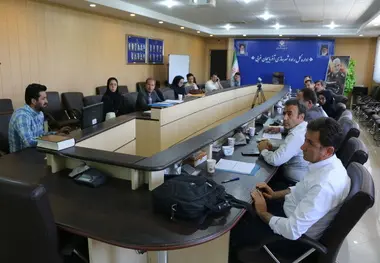 طرح های زیربنایی توسعه آذربایجان غربی بررسی شد