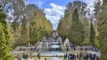 Iran Tourism Movement on the World Rail