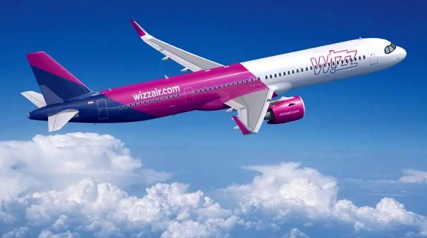 Wizz Air to Launch Flights to Abu Dhabi Already in June