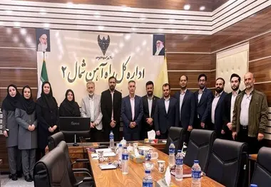  اجرای طرح‌ های تخفیف بیمه خودرو و آتش‌ سوزی برای کارکنان راه‌ آهن