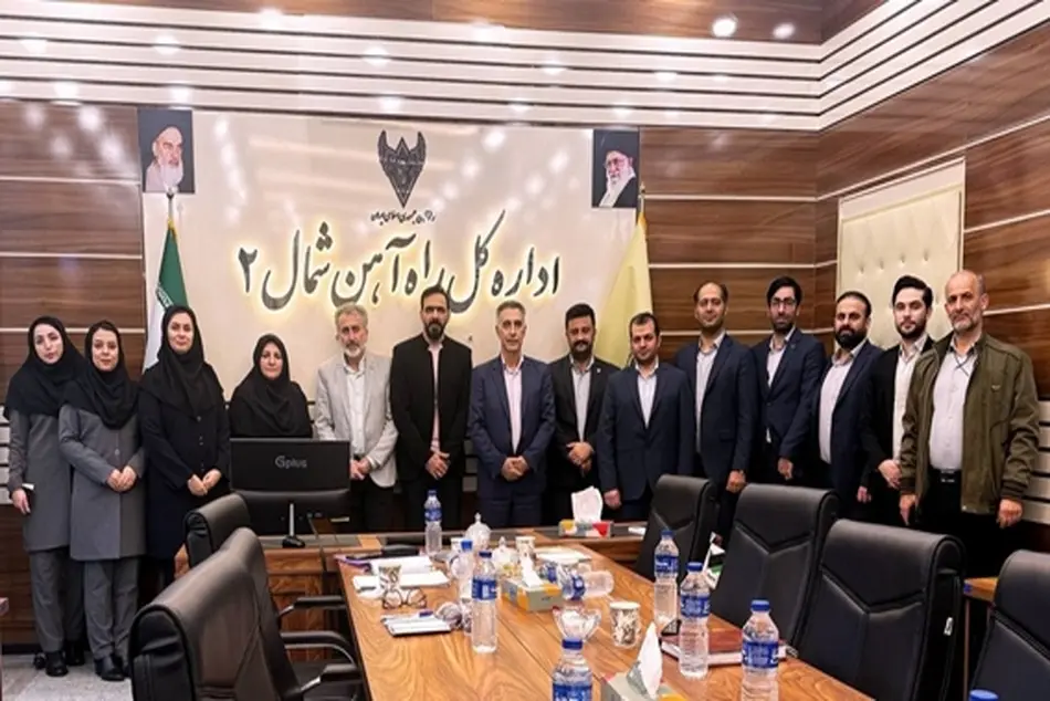  اجرای طرح‌ های تخفیف بیمه خودرو و آتش‌ سوزی برای کارکنان راه‌ آهن