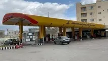مصرف بنزین در کرمانشاه بیش از ۵۰ میلیون لیتر کاهش یافت