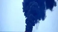 رصد آلودگی نفتی بزرگ در خلیج عمان