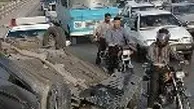 کاهش ۱۱.۳ درصدی تصادفات در محورهای استان زنجان