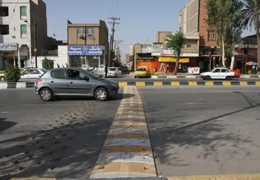 تعدد سرعت‌گیر در معابر اردبیل موجب نارضایتی شهروندان است