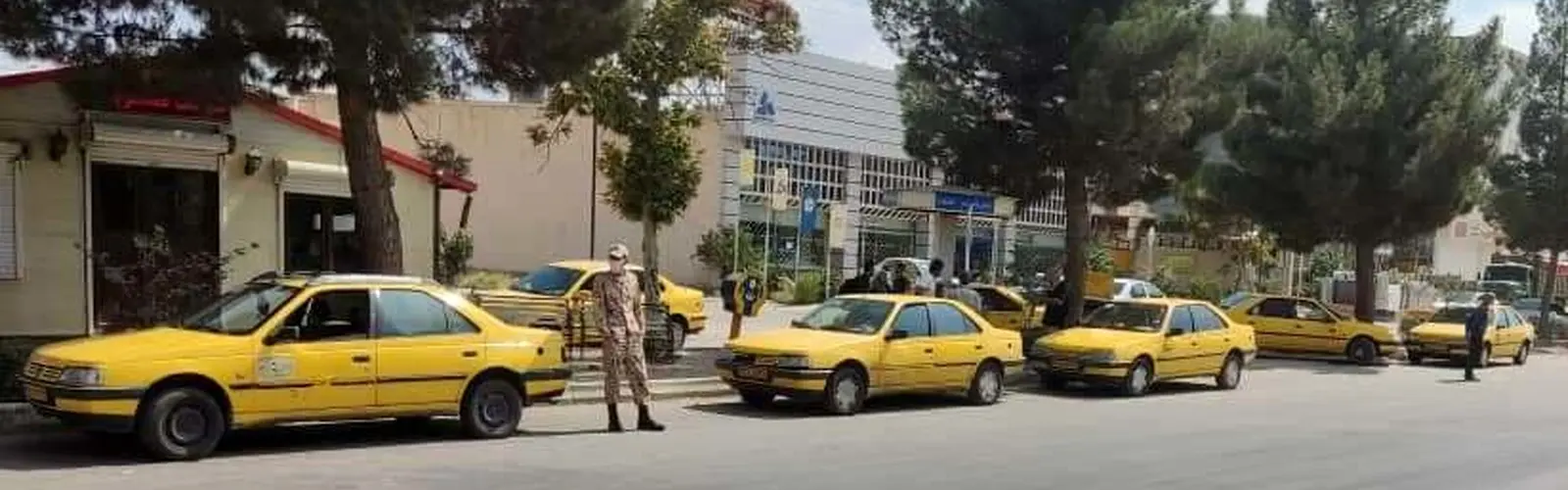 درخواست رانندگان سواری کرایه بین شهری برای تجدید نظر در شرایط نوسازی ناوگان