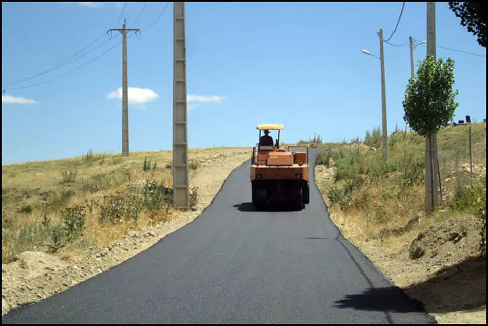 مناقصه توسعه و تکمیل راههای روستایی کرمان 