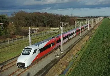 Trenitalia reveals plans to modify V250 fleet 