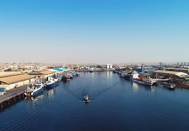 ایمن سازی حوضچه و کانال با جمع آوری ۱۰۰ هزار متر مکعب گل ولای