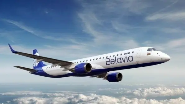 Belavia receives two E-Jets for fleet renewal