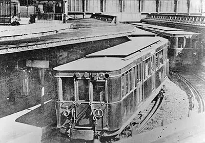
پاریس، قرن بیستم را با مترو آغاز کرد

