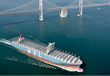MOL delivers ‘MOL Truth’ containership to Japan