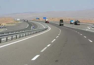 قطعات دیگر از بزرگراه ایلام مهران تا اربعین زیر بار ترافیک قرار خواهد گرفت