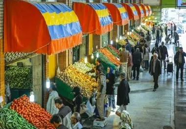 خرید اقلام اساسی با کالابرگ الکترونیکی در تهران 