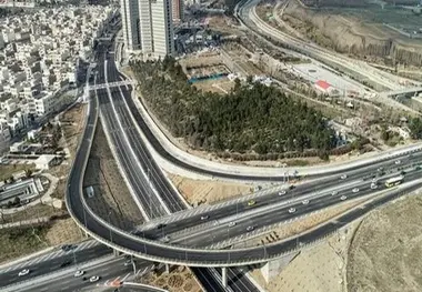 اتصال بزرگراه یادگار امام به آزادراه تهران-ساوه تا پایان سال