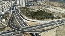 اتصال بزرگراه یادگار امام به آزادراه تهران-ساوه تا پایان سال