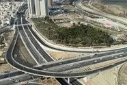بهره‌برداری از مسیر شمال به غرب بزرگراه یادگار امام در نیمه تابستان